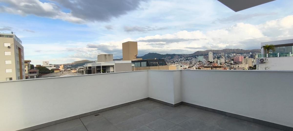 Cobertura, Sagrada Família, 3 Quartos, 3 Vagas, 1 Suíte