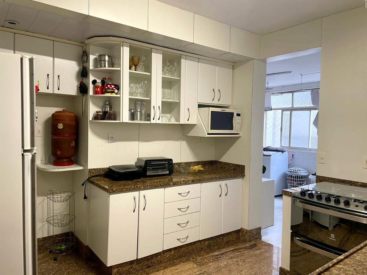 Apartamento, Santo Agostinho, 4 Quartos, 2 Vagas, 1 Suíte