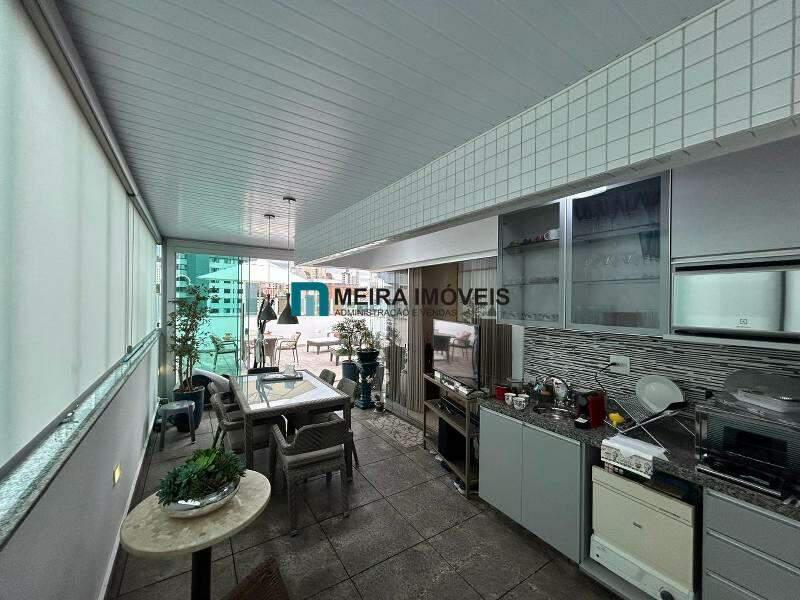 Cobertura, Serra, 4 Quartos, 3 Vagas, 2 Suítes