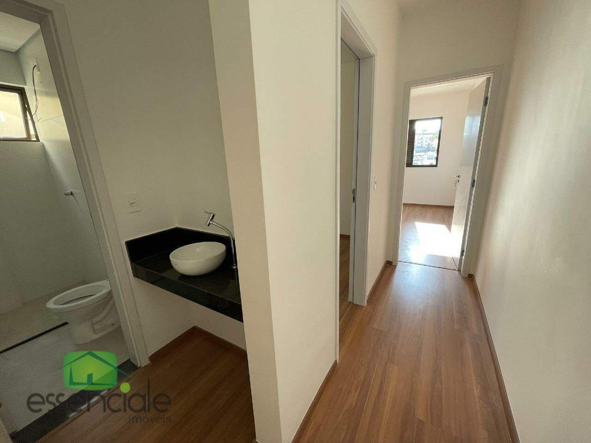 Apartamento, Centro, 2 Quartos, 1 Vaga, 1 Suíte