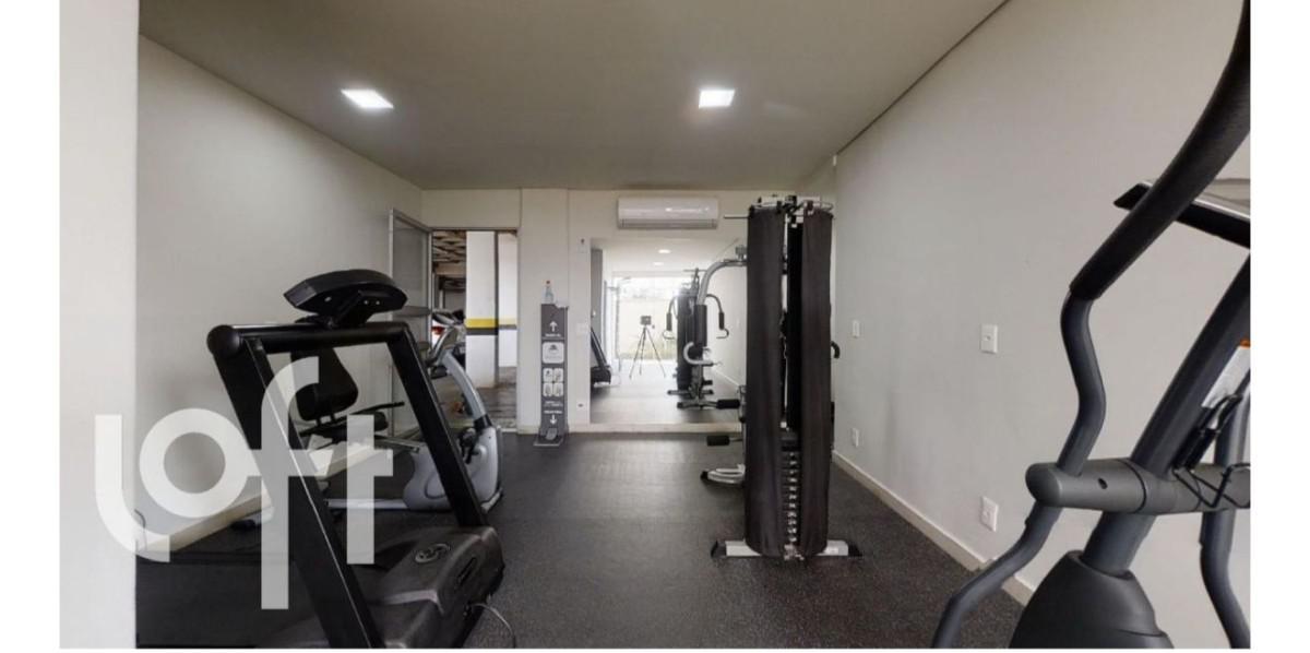 Apartamento, Santa Mônica, 2 Quartos, 1 Vaga