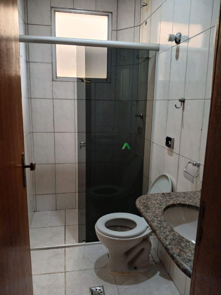 Apartamento, Novo Riacho, 2 Quartos, 1 Vaga, 1 Suíte