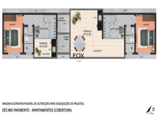 Apartamento, Santa Efigênia, 2 Quartos, 2 Vagas, 1 Suíte