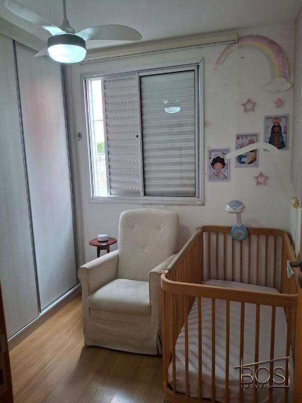 Apartamento, Santa Teresa, 3 Quartos, 2 Vagas, 1 Suíte