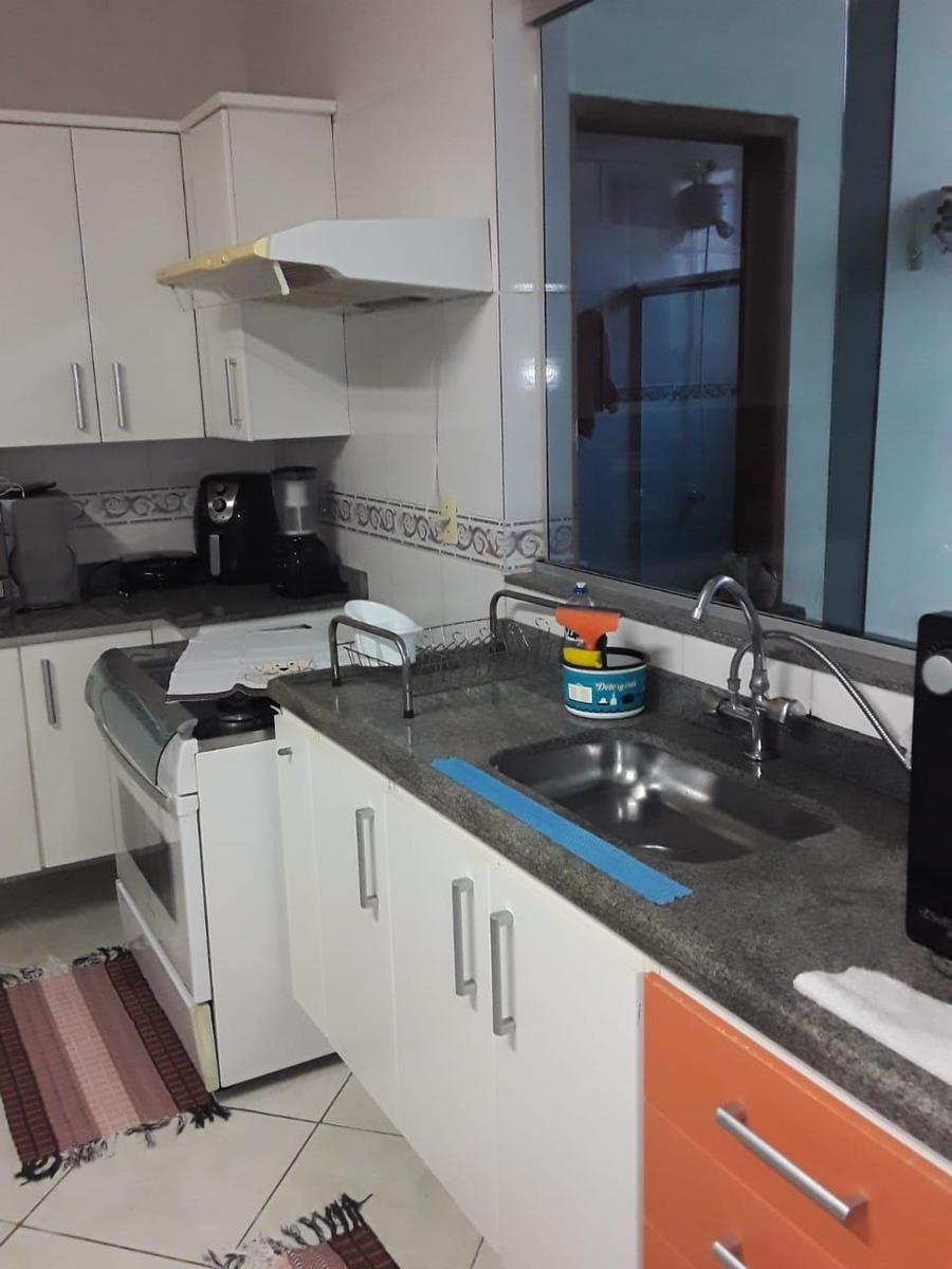 Casa, Santa Cruz Industrial, 3 Quartos, 2 Vagas, 1 Suíte