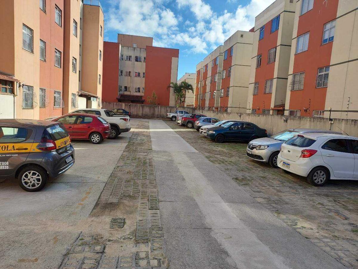 Apartamento, Centro, 3 Quartos, 1 Vaga