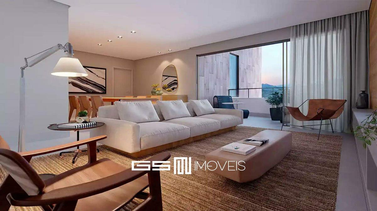 Apartamento, Vale do Sereno, 3 Quartos, 2 Vagas, 1 Suíte