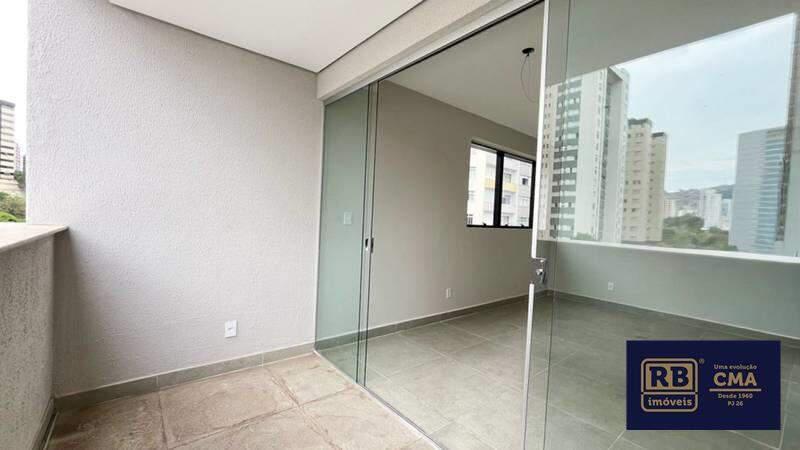 Cobertura, Funcionários, 1 Quarto, 2 Vagas, 1 Suíte