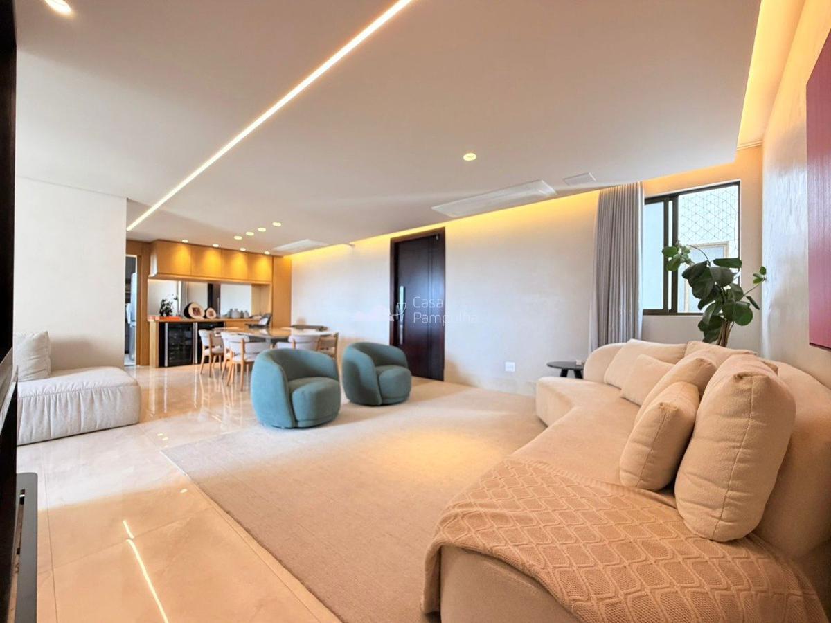 Apartamento, Liberdade, 3 Quartos, 4 Vagas, 3 Suítes