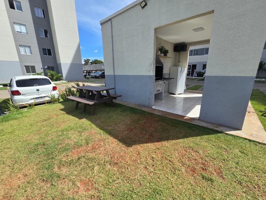 Apartamento, Santa Terezinha, 2 Quartos, 1 Vaga