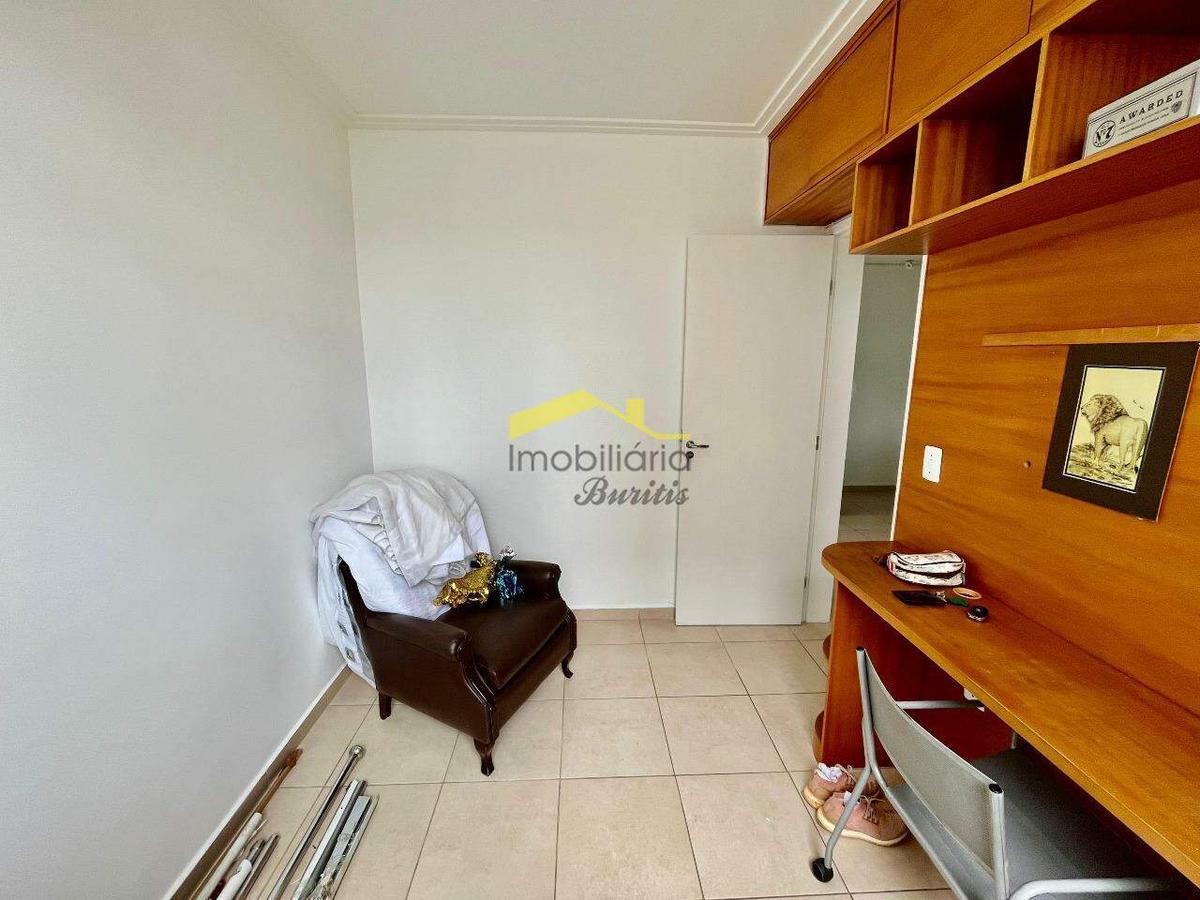 Apartamento, Buritis, 2 Quartos, 1 Vaga, 1 Suíte