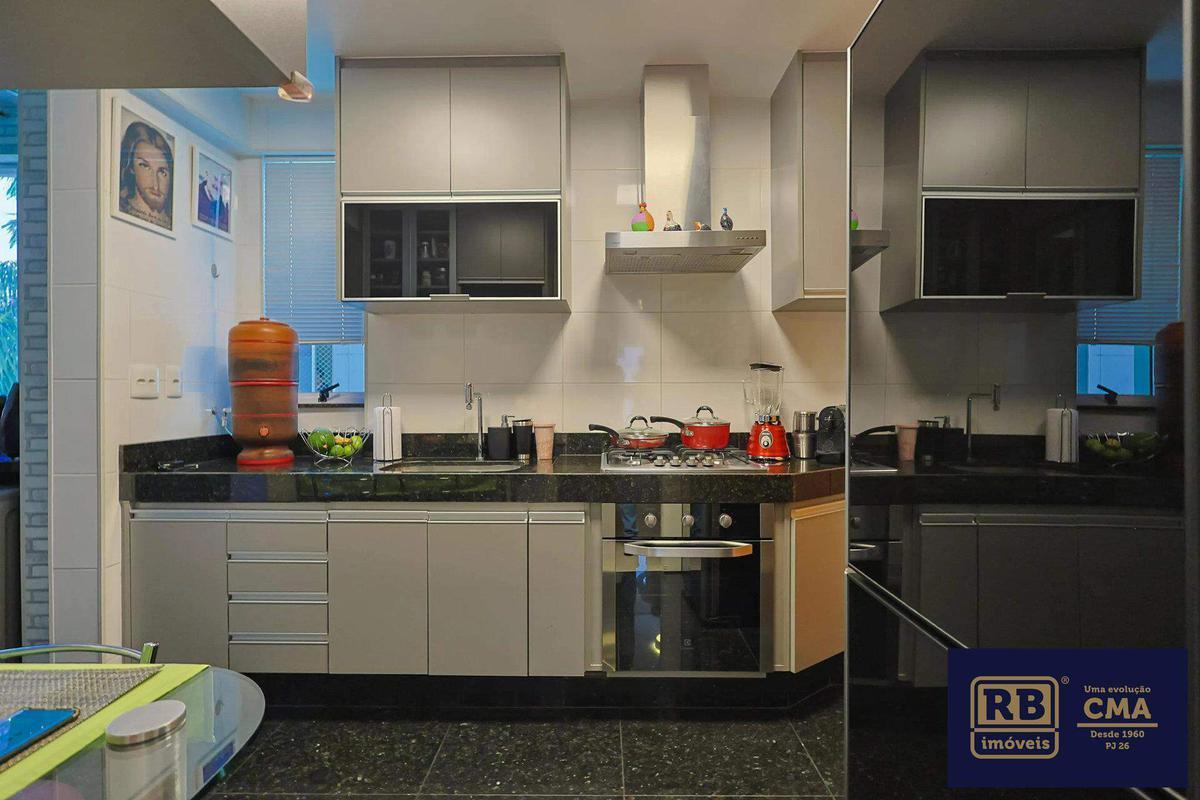 Apartamento, Santo Agostinho, 3 Quartos, 2 Vagas, 1 Suíte