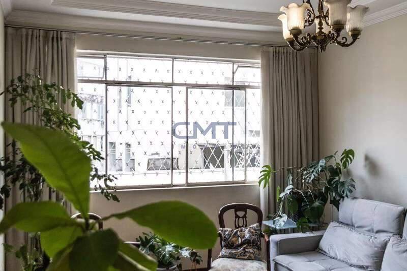 Apartamento, Coração de Jesus, 3 Quartos, 1 Vaga, 1 Suíte