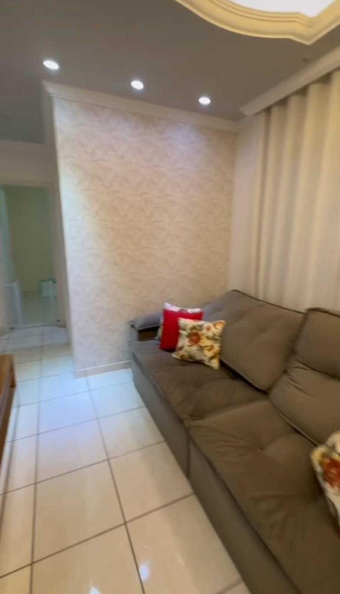 Apartamento, Tropical (justinópolis), 3 Quartos, 0 Vaga