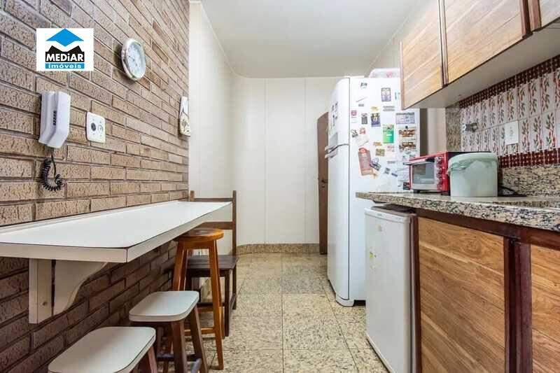 Apartamento, Lourdes, 4 Quartos, 3 Vagas, 1 Suíte