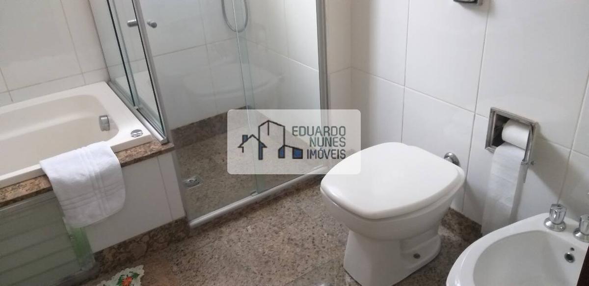 Apartamento, Lourdes, 4 Quartos, 2 Vagas, 2 Suítes