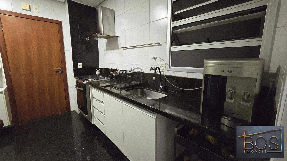 Apartamento, Santo Agostinho, 4 Quartos, 3 Vagas, 1 Suíte