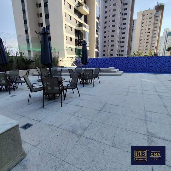 Apartamento, Vila da Serra, 4 Quartos, 3 Vagas, 1 Suíte