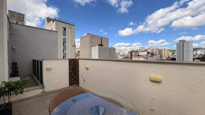 Cobertura, Alto Barroca, 3 Quartos, 3 Vagas, 1 Suíte