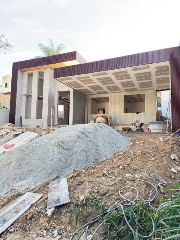 Casa, Masterville, 3 Quartos, 2 Vagas, 1 Suíte