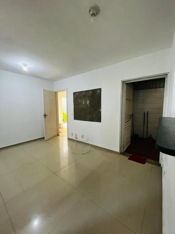Apartamento, Jardim Riacho das Pedras, 2 Quartos, 1 Vaga