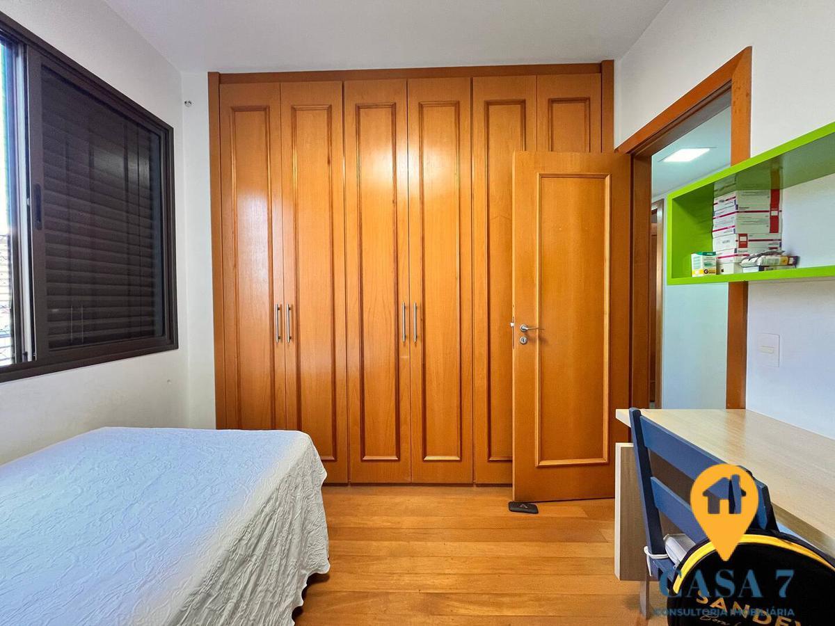 Apartamento, Anchieta, 4 Quartos, 3 Vagas, 1 Suíte