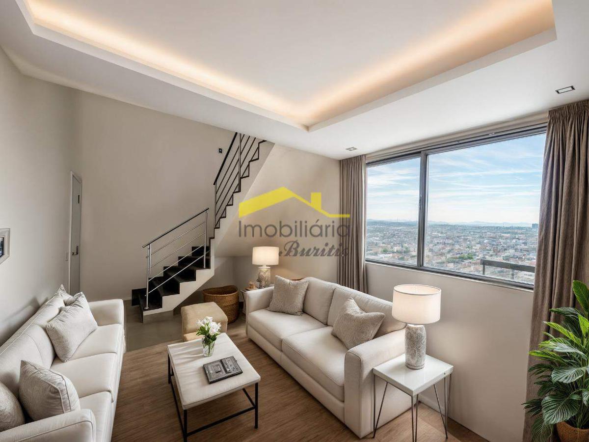 Cobertura, Havaí, 3 Quartos, 3 Vagas, 1 Suíte