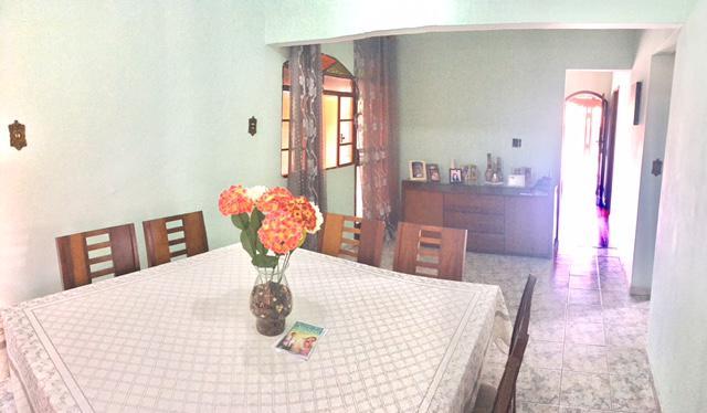 Casa, Vila Santo Antônio de Pádua, 3 Quartos, 1 Vaga