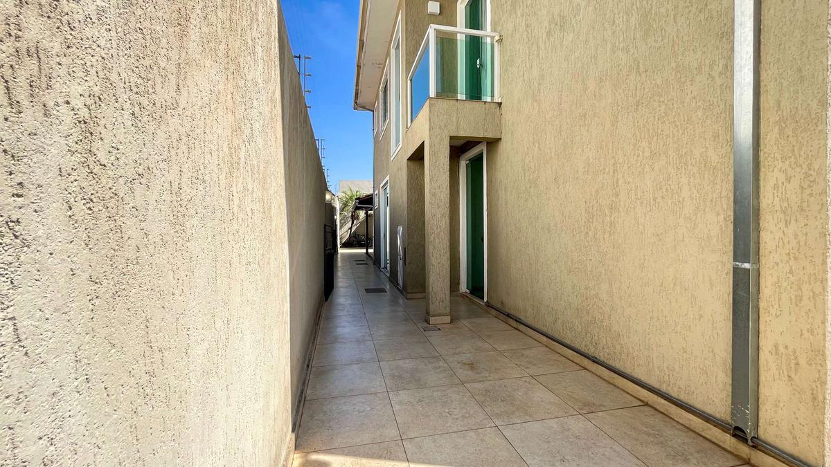 Casa, Santa Amélia, 3 Quartos, 3 Vagas, 1 Suíte