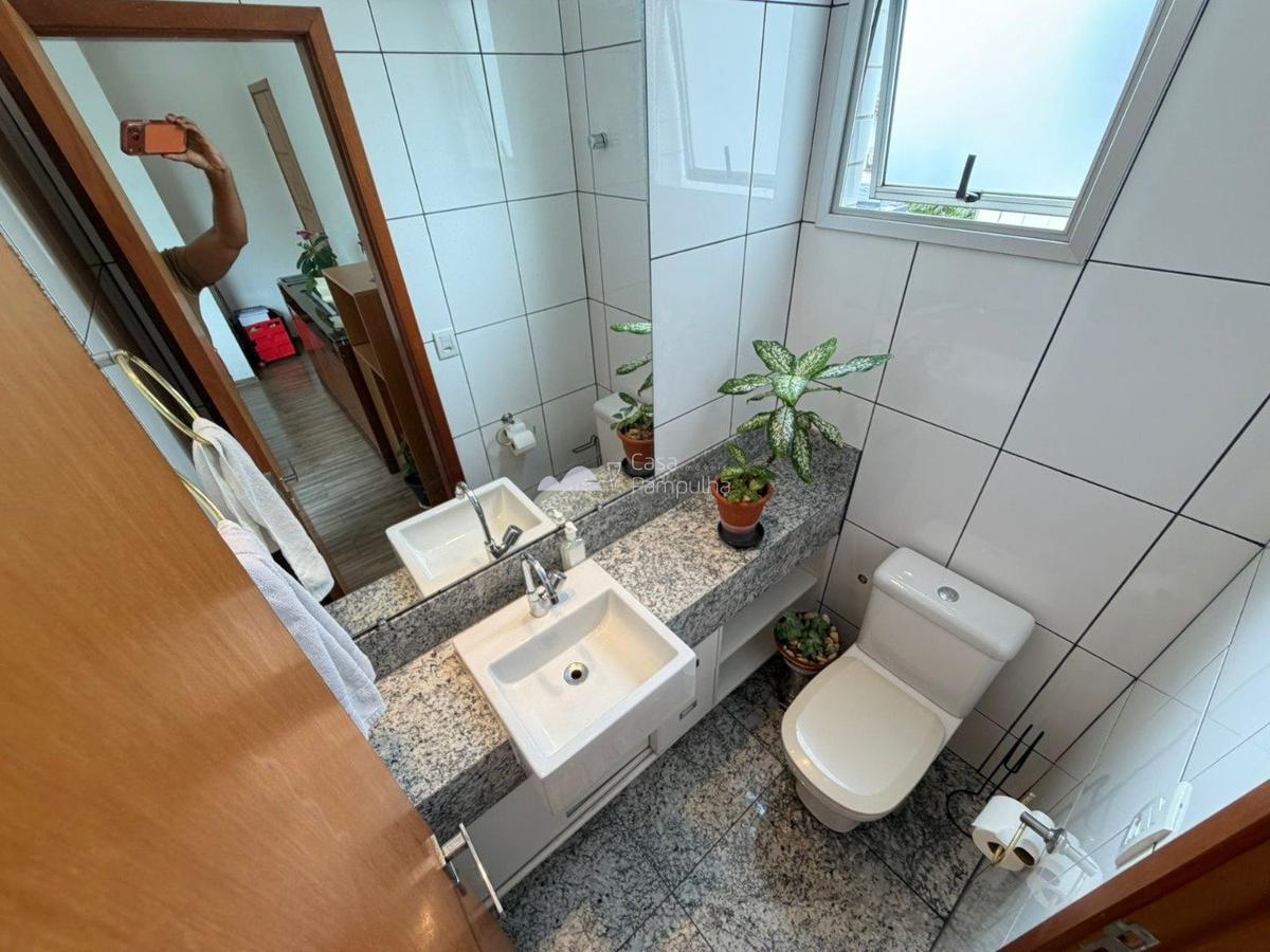 Apartamento, Santa Rosa, 3 Quartos, 2 Vagas, 1 Suíte
