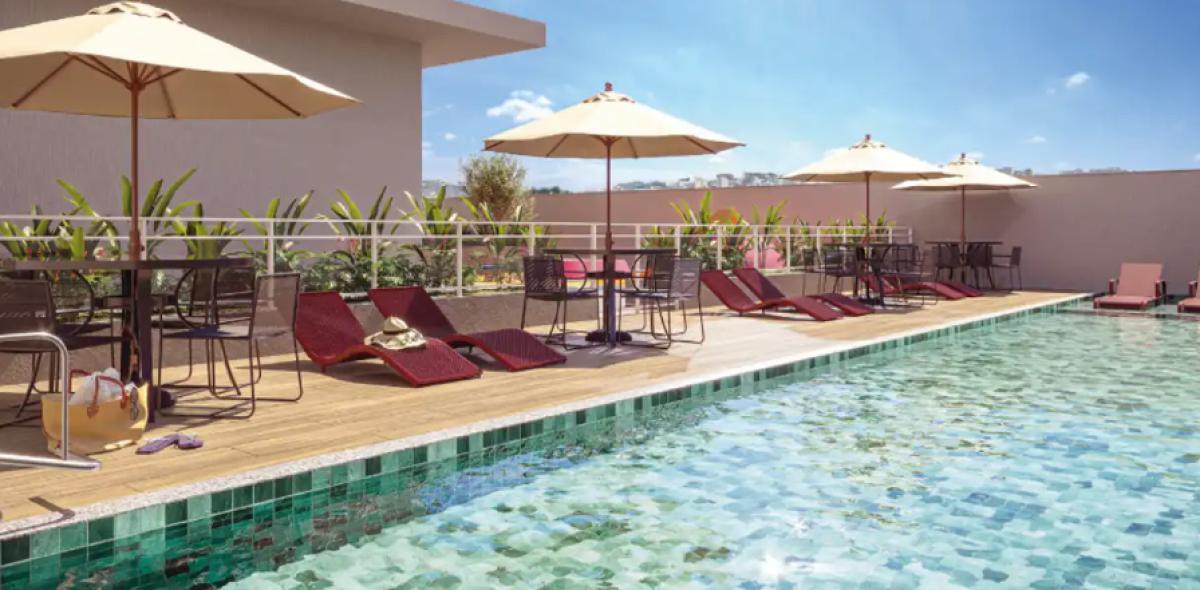 Cobertura, São Bento, 2 Quartos, 2 Vagas, 1 Suíte