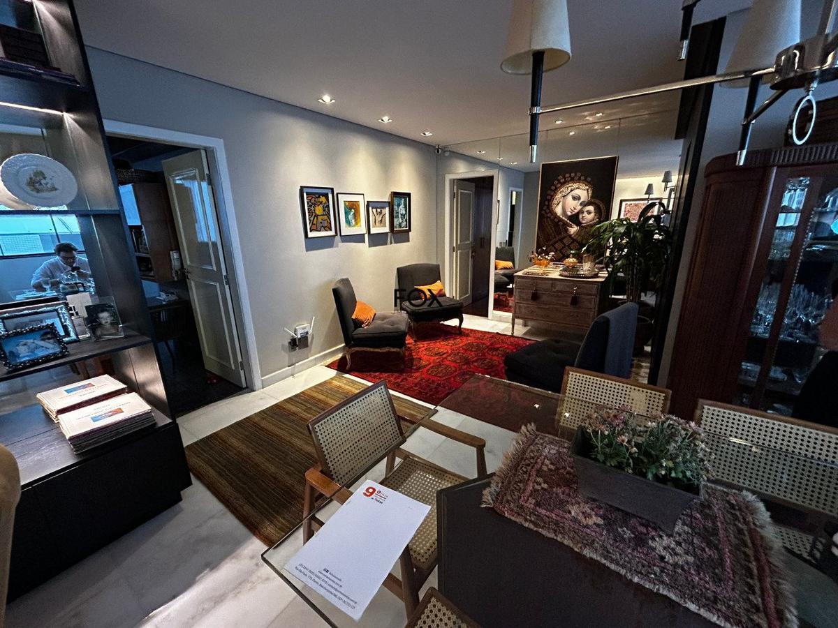 Apartamento, Belvedere, 4 Quartos, 3 Vagas, 1 Suíte