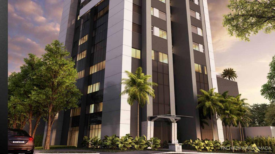 Apartamento, Santo Agostinho, 3 Quartos, 2 Vagas, 1 Suíte