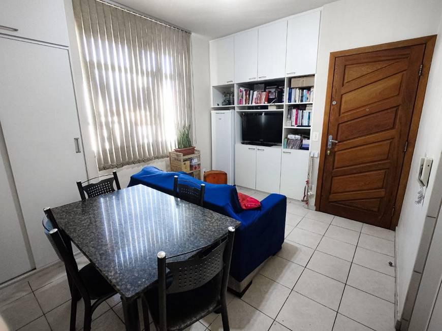 Apartamento, Cidade Nova, 2 Quartos, 1 Vaga