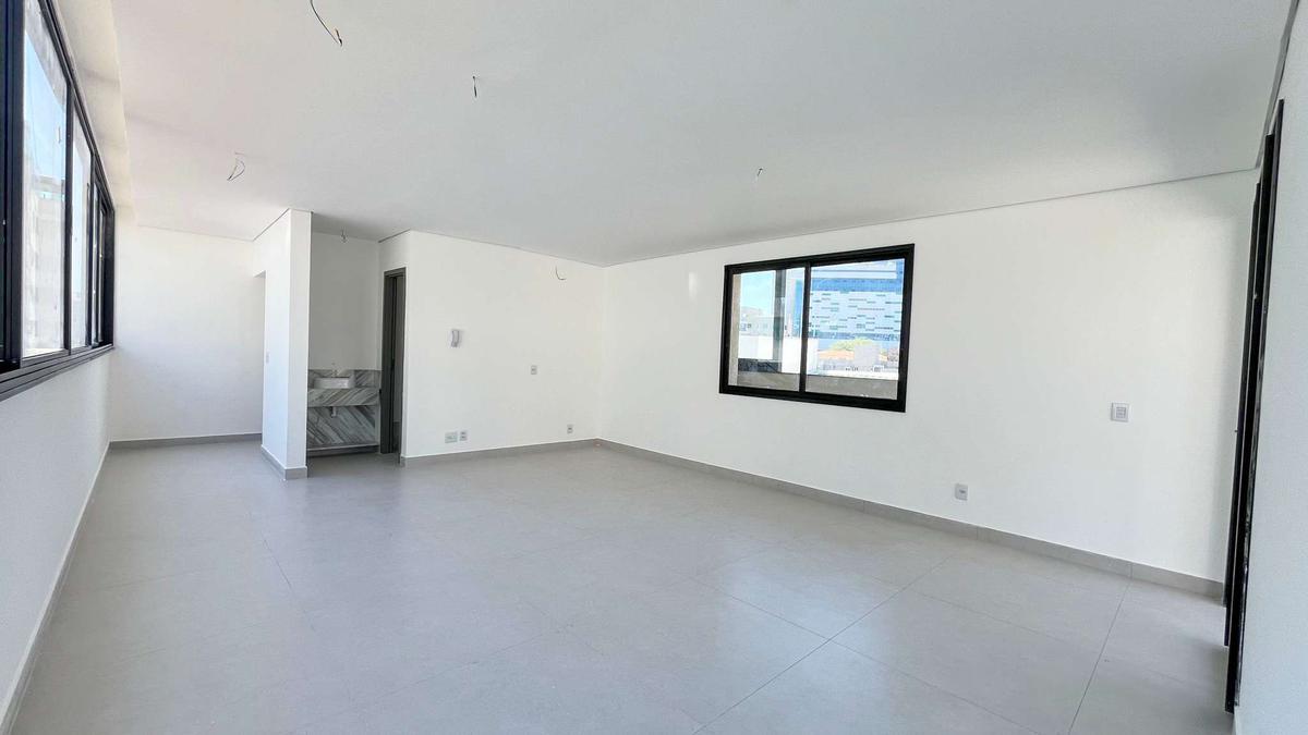 Cobertura, Prado, 3 Quartos, 2 Vagas, 3 Suítes