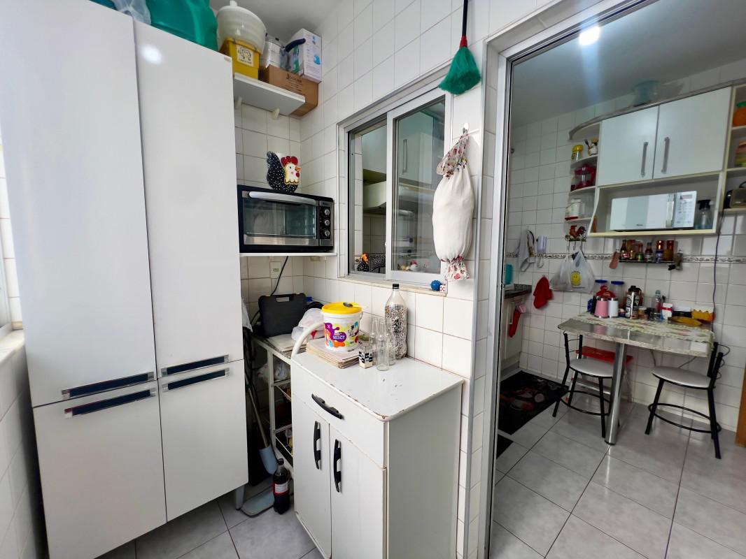 Cobertura, Castelo, 3 Quartos, 2 Vagas, 1 Suíte