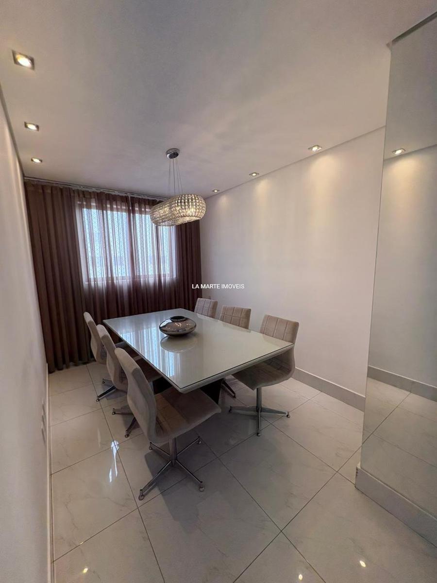 Apartamento, Inconfidentes, 3 Quartos, 6 Vagas, 2 Suítes