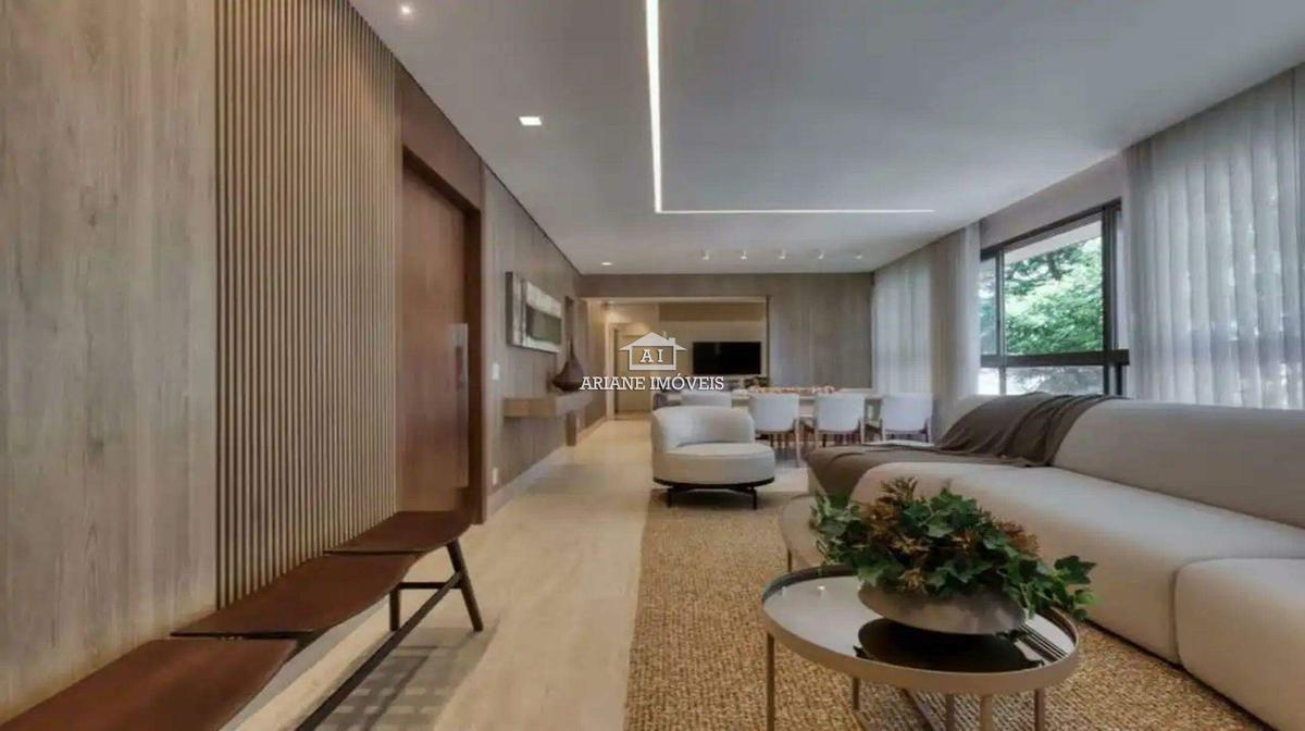 Apartamento, Serra, 4 Quartos, 3 Vagas, 2 Suítes
