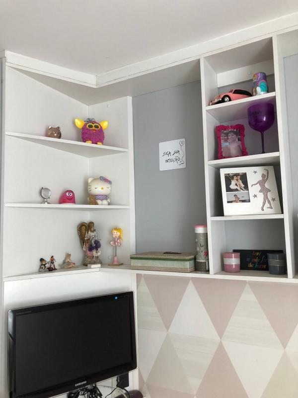 Apartamento, Indaiá, 3 Quartos, 2 Vagas, 1 Suíte
