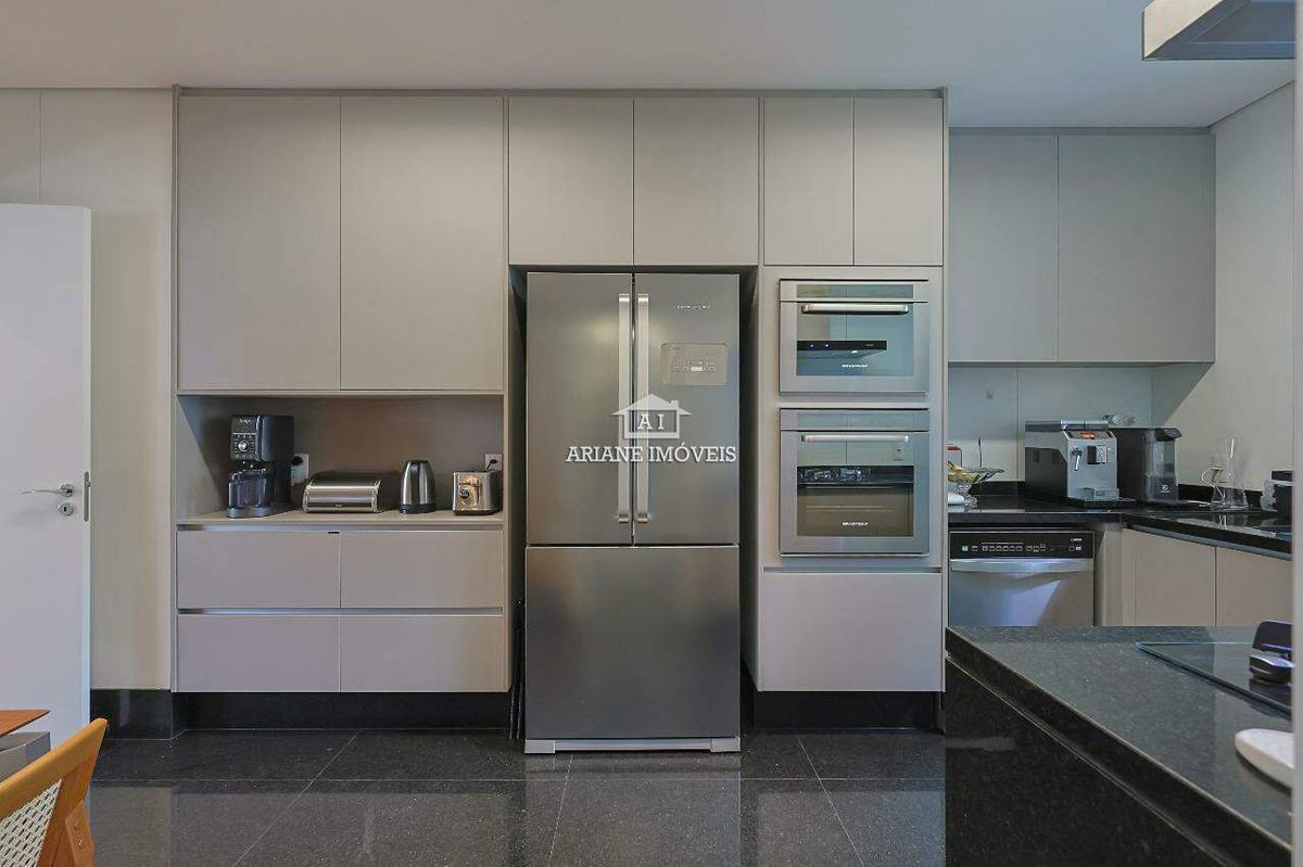 Apartamento, Vila da Serra, 4 Quartos, 4 Vagas, 3 Suítes