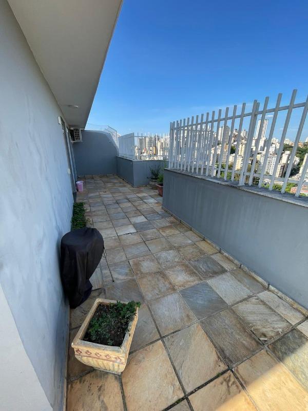Cobertura, Vila Paris, 5 Quartos, 4 Vagas, 1 Suíte