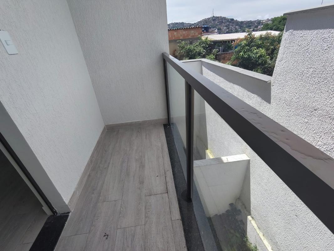 Casa, Candelária, 2 Quartos, 2 Vagas, 2 Suítes