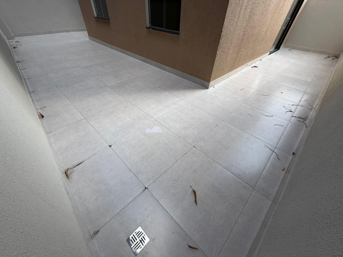 Apartamento, Céu Azul, 2 Quartos, 1 Vaga