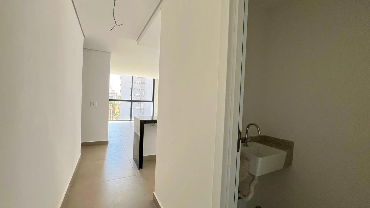 Apartamento, Serra, 2 Quartos, 2 Vagas, 1 Suíte