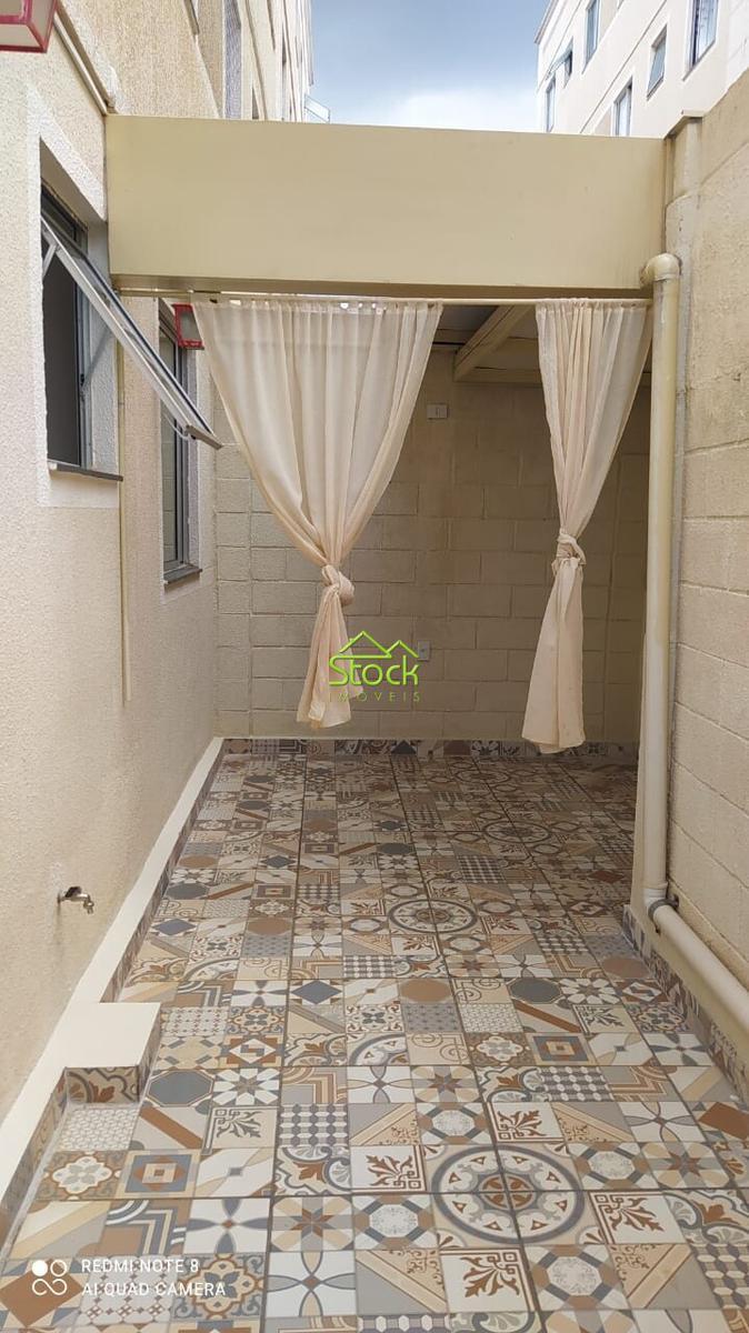 Apartamento, Lundcea, 2 Quartos, 1 Vaga