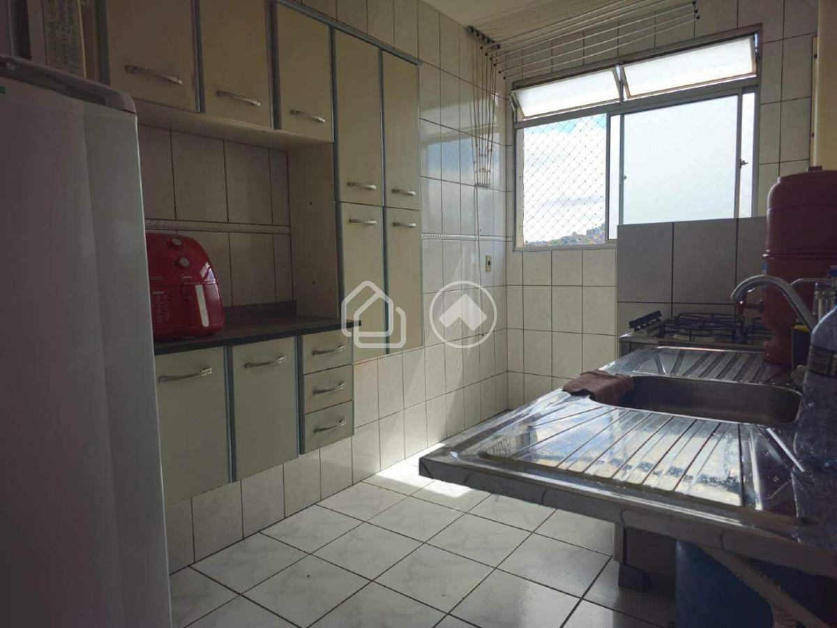 Apartamento, Palmeiras, 2 Quartos, 1 Vaga