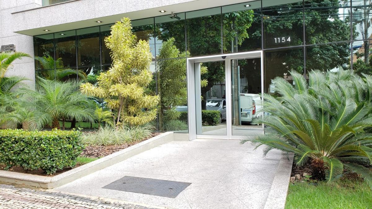 Andar, Santo Agostinho, 0 Quarto, 0 Vaga