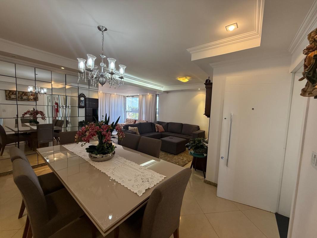 Apartamento, Itapoã, 4 Quartos, 3 Vagas, 2 Suítes
