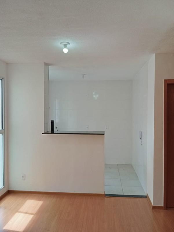 Apartamento, Pousada Del Rey (são Benedito), 2 Quartos, 1 Vaga