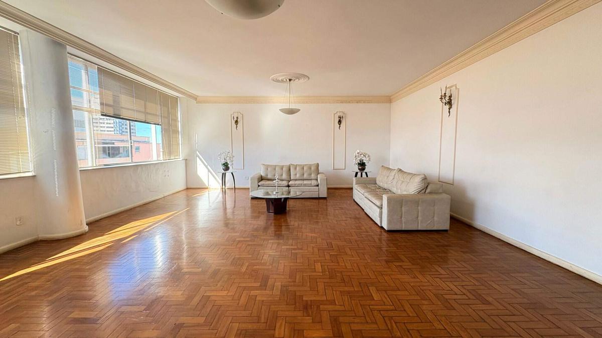 Apartamento, Centro, 4 Quartos, 1 Vaga, 2 Suítes